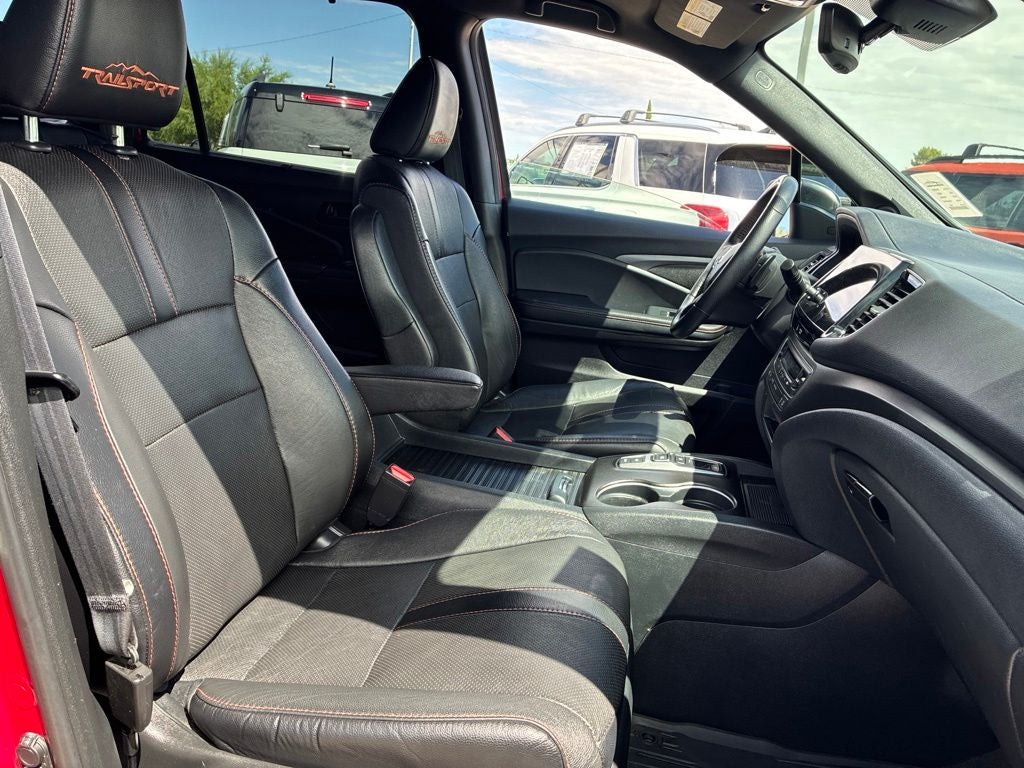 2023 Honda Passport TrailSport