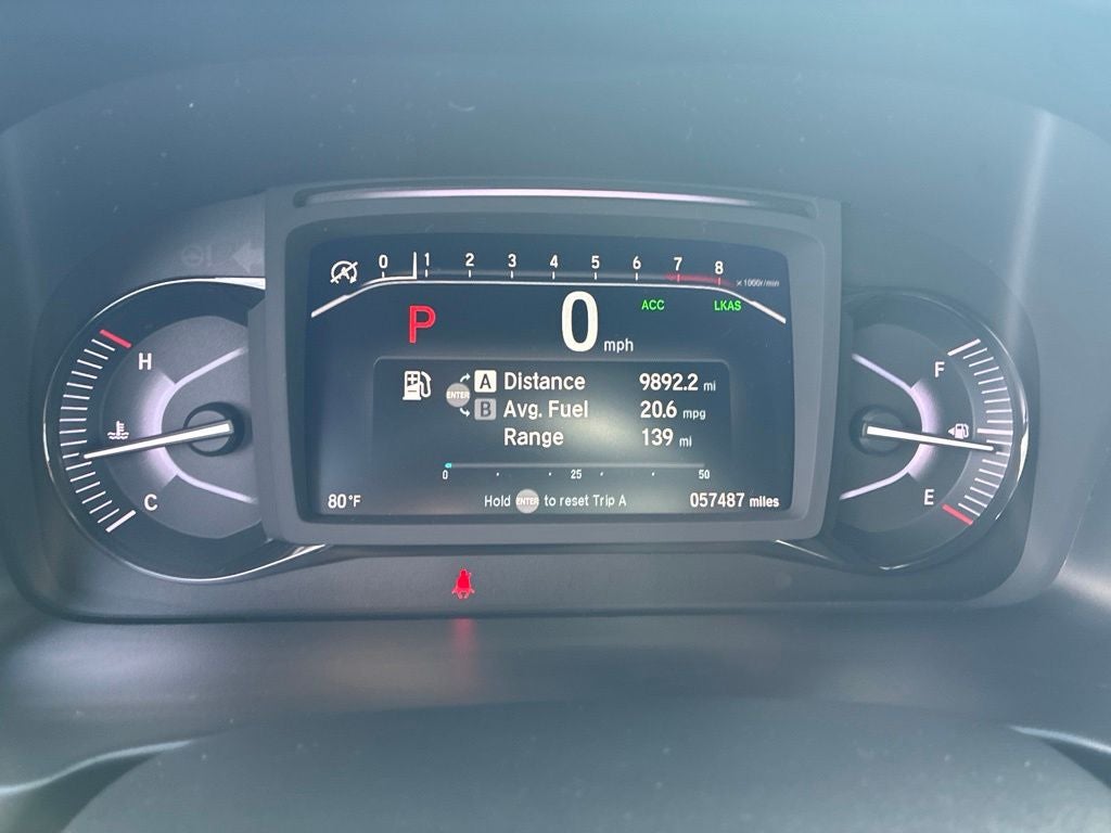 2023 Honda Passport TrailSport