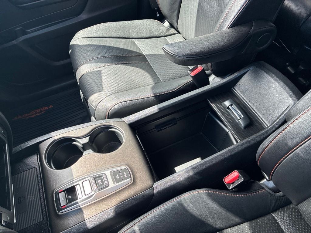 2023 Honda Passport TrailSport