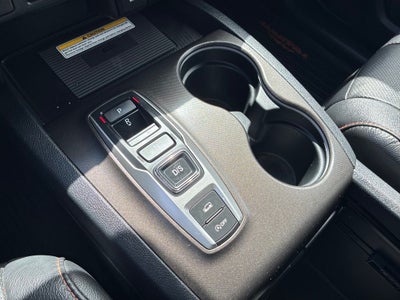 2023 Honda Passport TrailSport