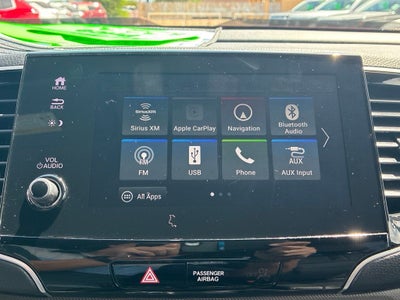 2023 Honda Passport TrailSport