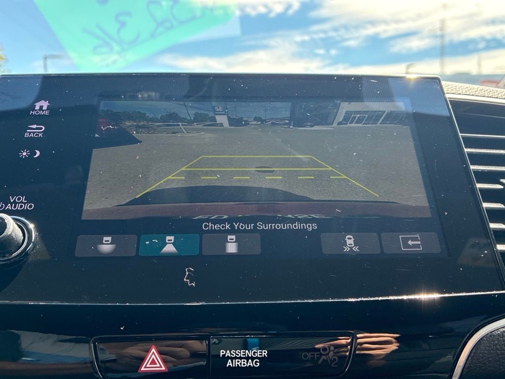 2023 Honda Passport TrailSport