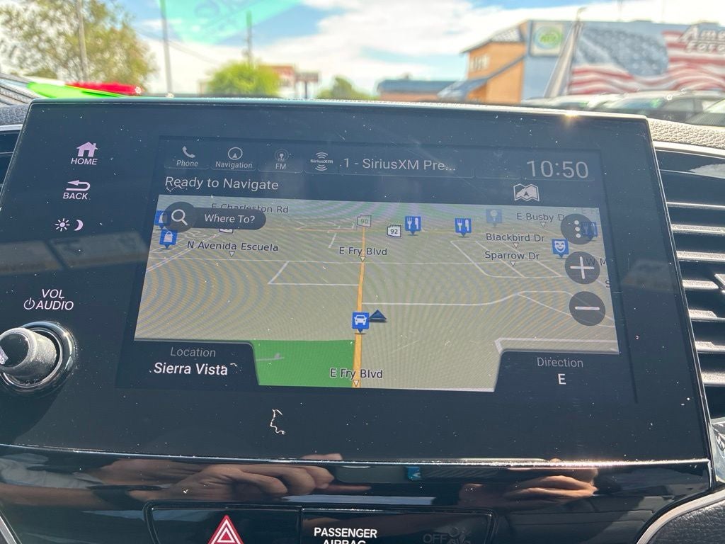 2023 Honda Passport TrailSport