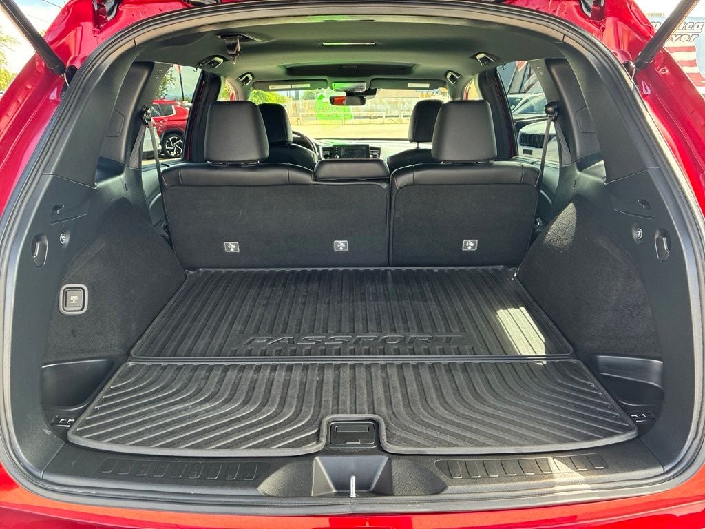 2023 Honda Passport TrailSport