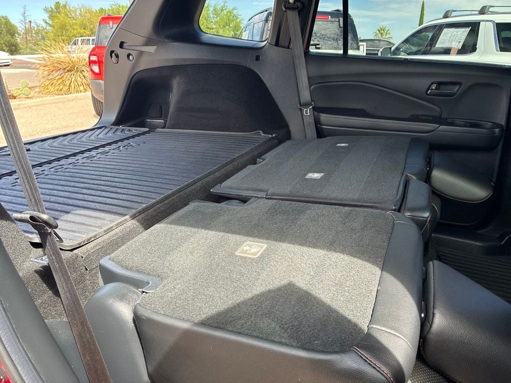 2023 Honda Passport TrailSport