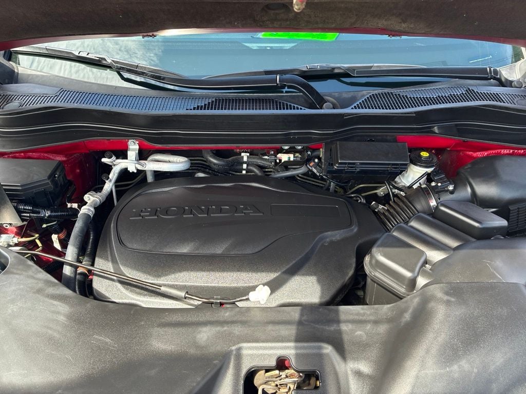 2023 Honda Passport TrailSport