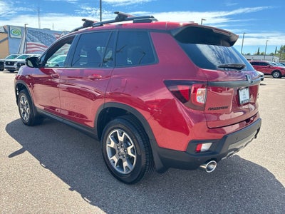 2023 Honda Passport TrailSport