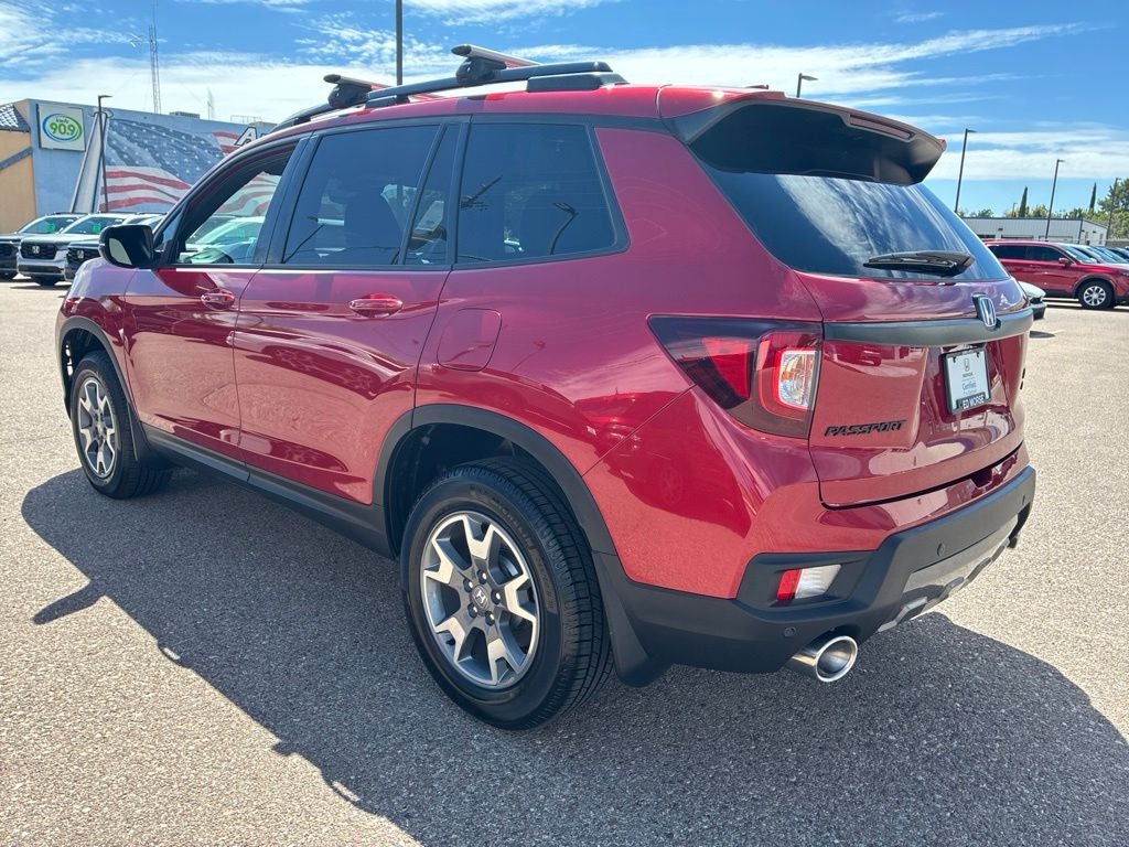 2023 Honda Passport TrailSport