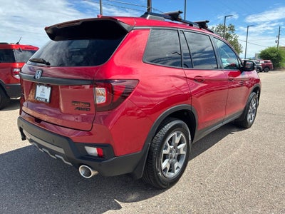 2023 Honda Passport TrailSport