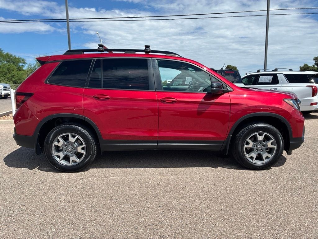 2023 Honda Passport TrailSport