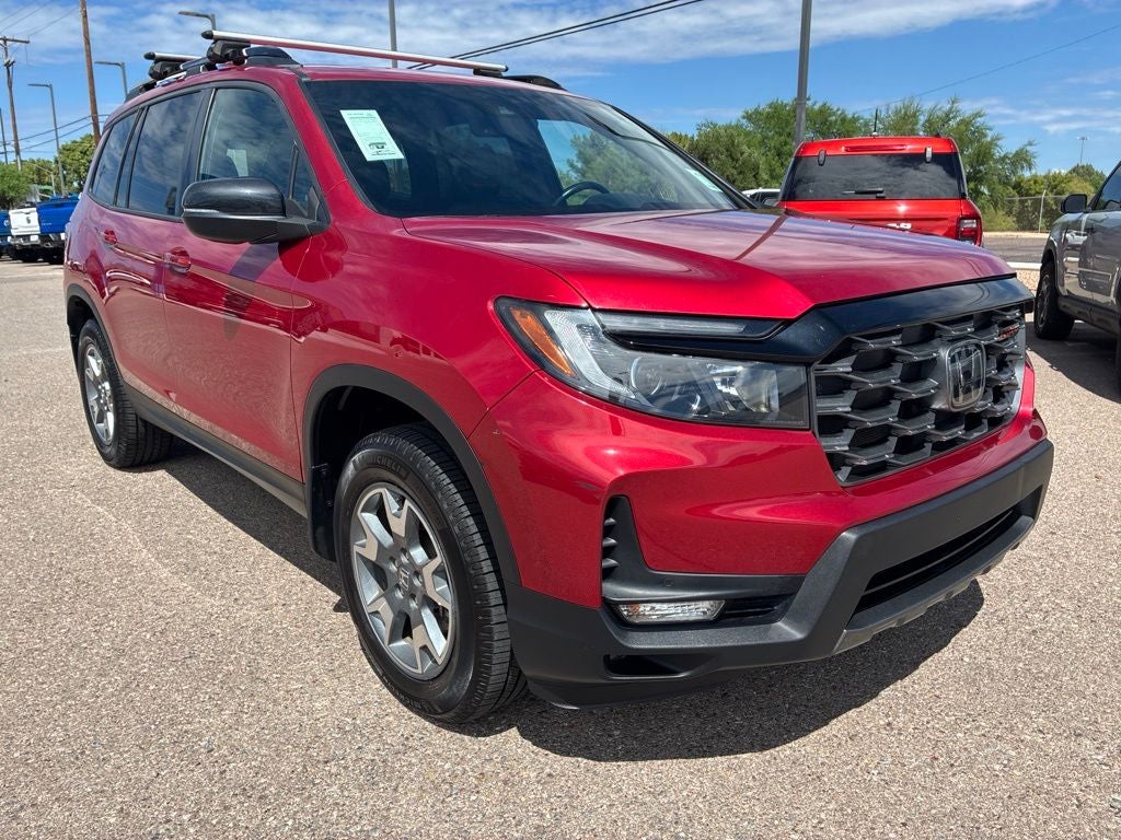 2023 Honda Passport TrailSport