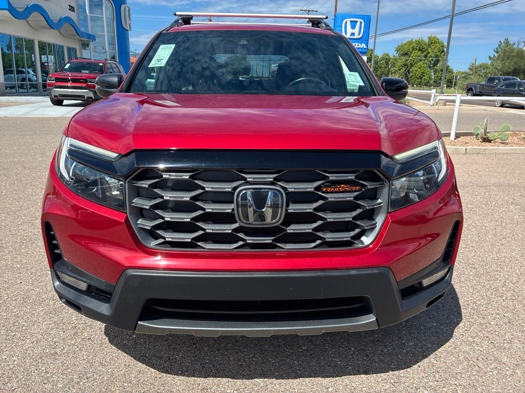 2023 Honda Passport TrailSport