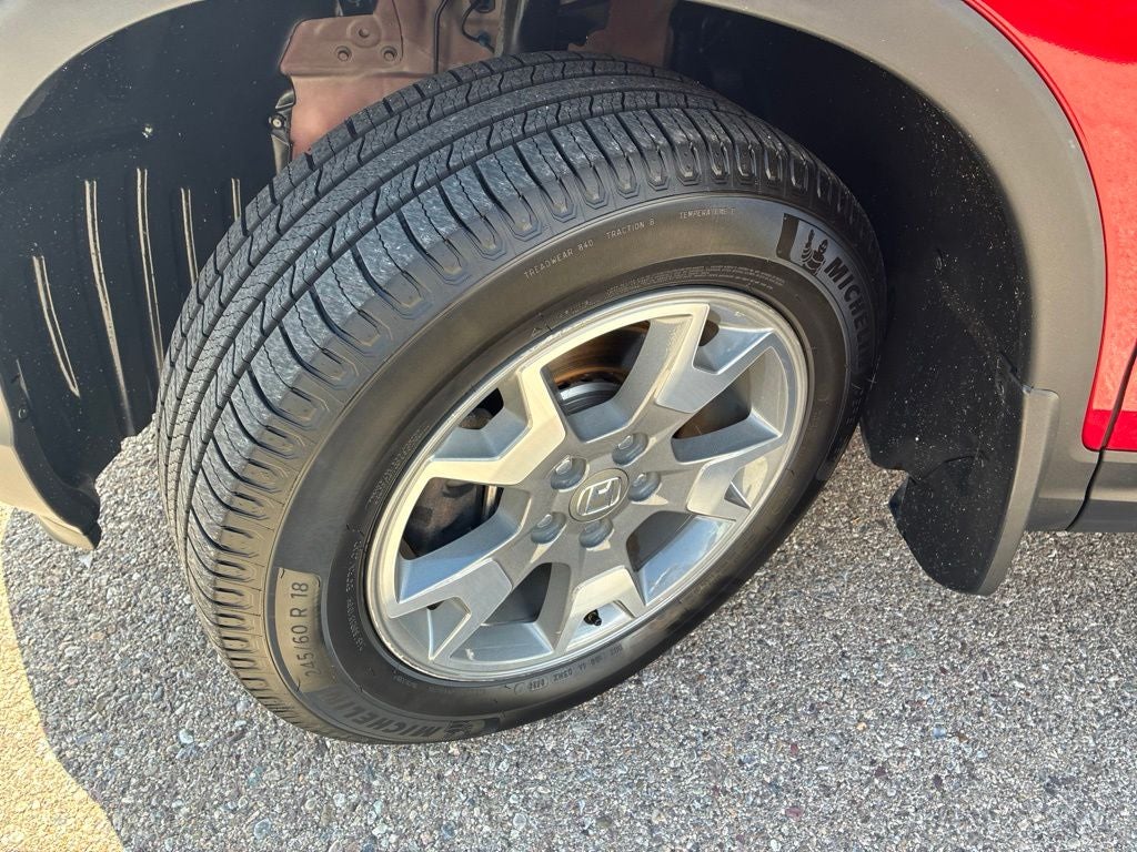 2023 Honda Passport TrailSport