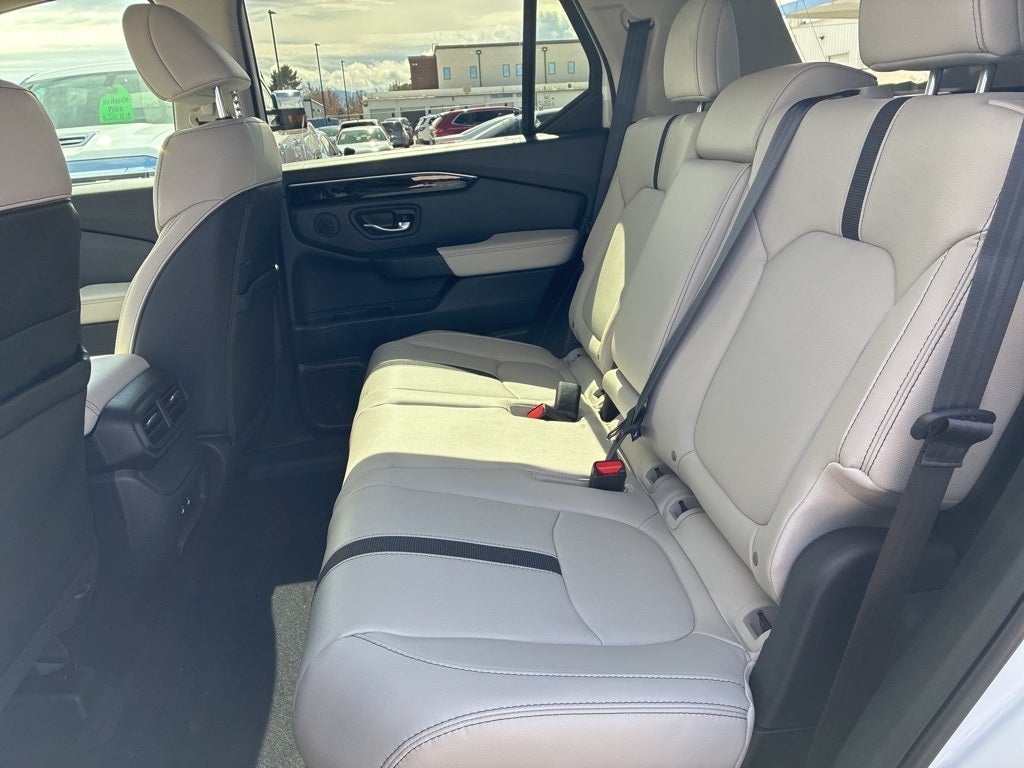 2026 Honda Passport RTL