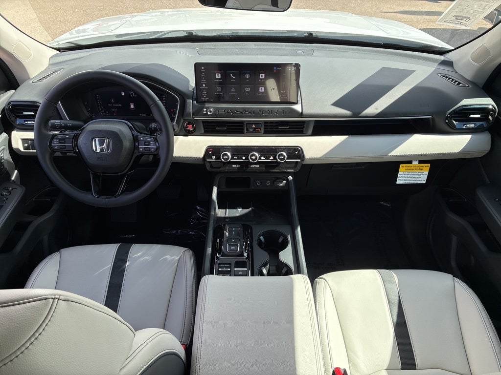 2026 Honda Passport RTL