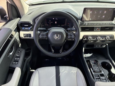 2026 Honda Passport RTL