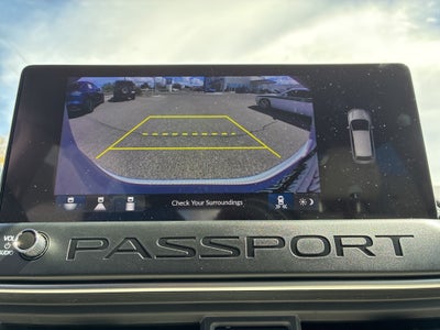 2026 Honda Passport RTL