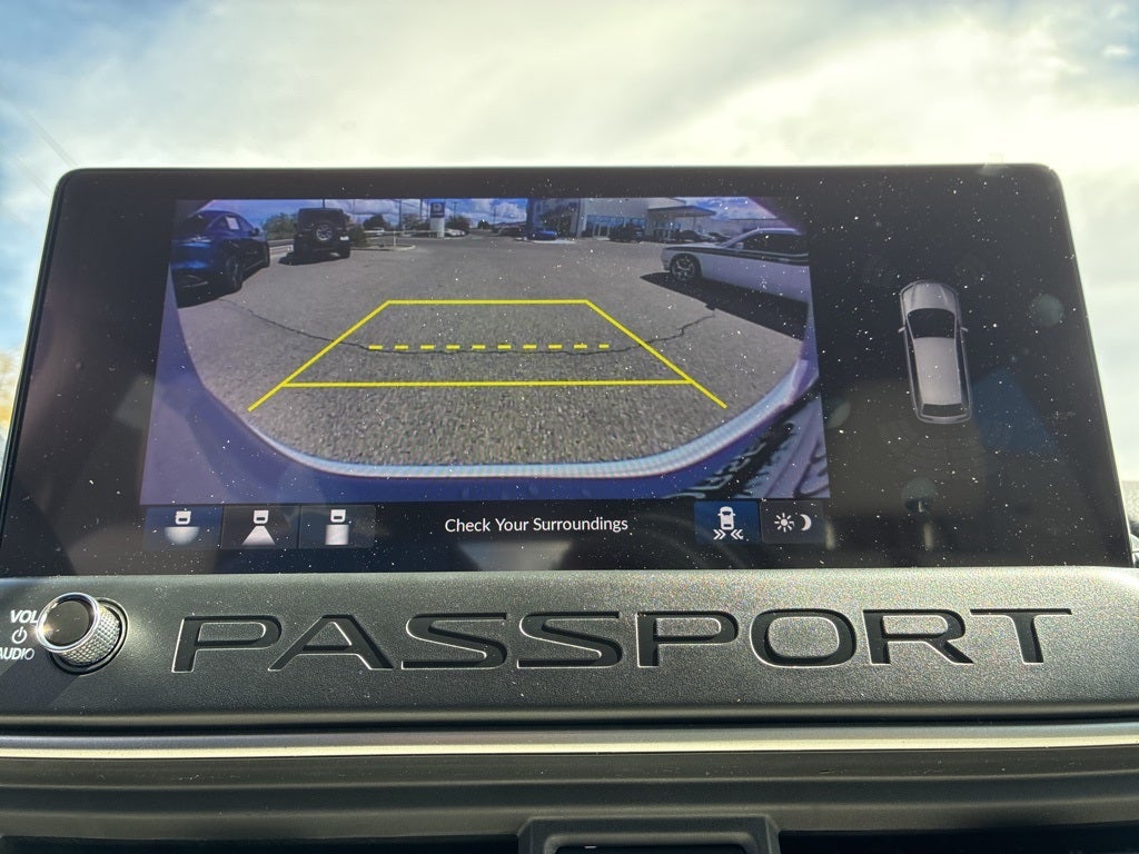 2026 Honda Passport RTL