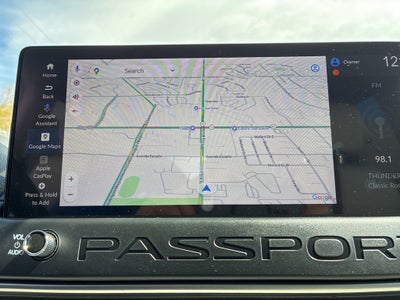 2026 Honda Passport RTL