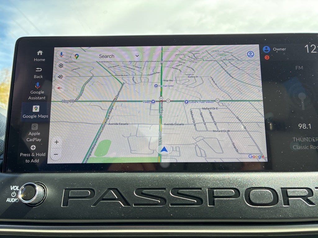 2026 Honda Passport RTL