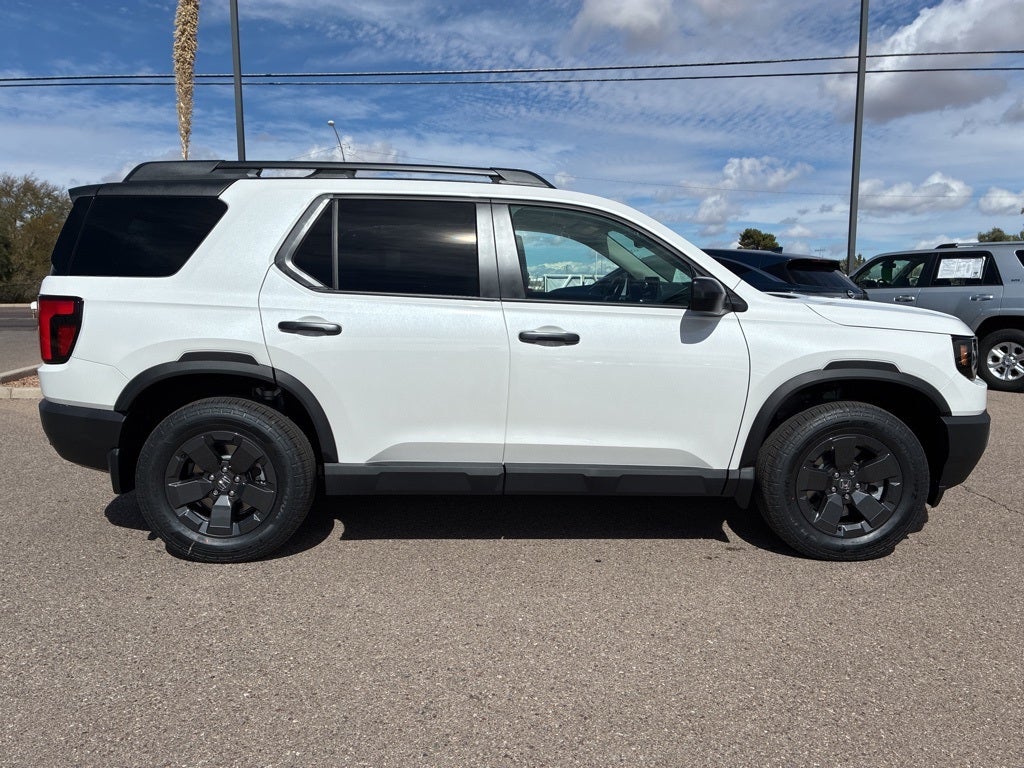 2026 Honda Passport RTL