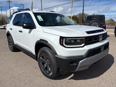 2026 Honda Passport RTL