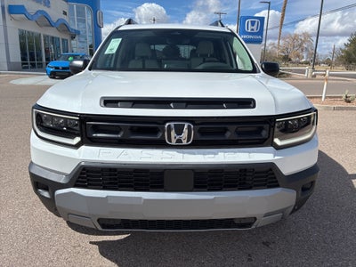 2026 Honda Passport RTL