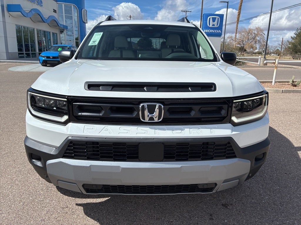 2026 Honda Passport RTL