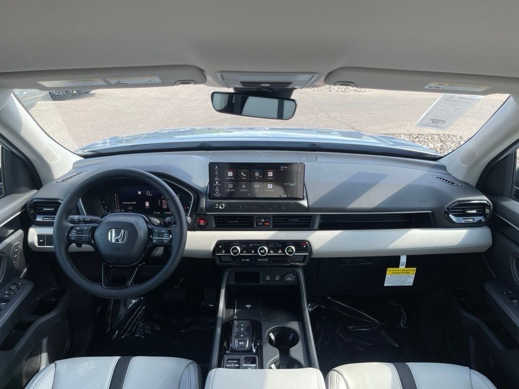 2026 Honda Passport RTL