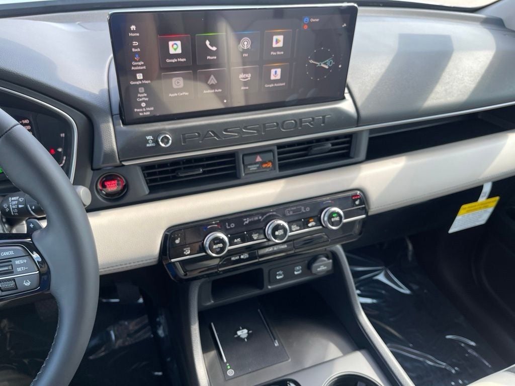 2026 Honda Passport RTL