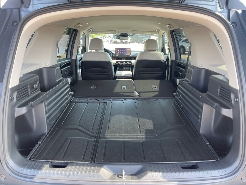 2026 Honda Passport RTL