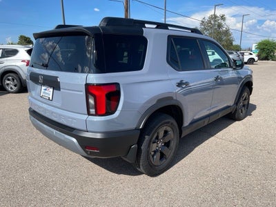 2026 Honda Passport RTL
