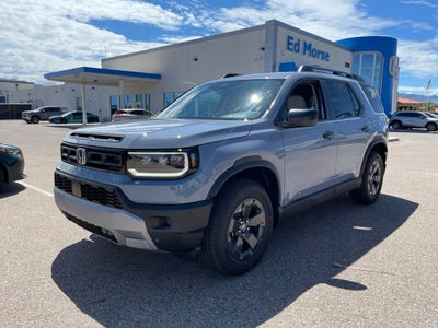 2026 Honda Passport RTL