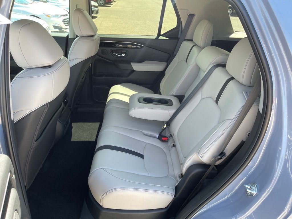 2026 Honda Passport RTL