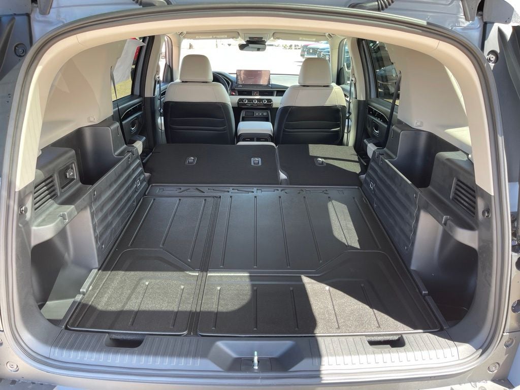 2026 Honda Passport RTL