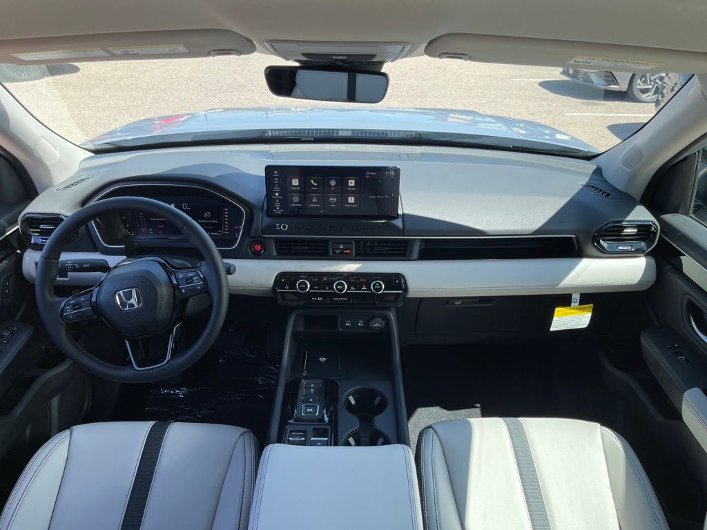 2026 Honda Passport RTL