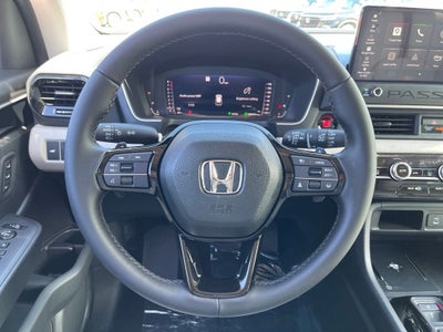 2026 Honda Passport RTL