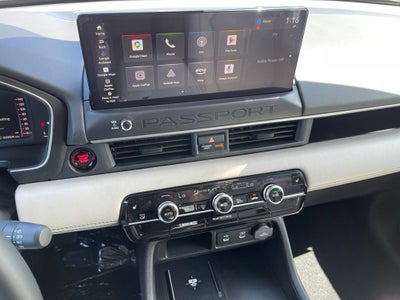 2026 Honda Passport RTL