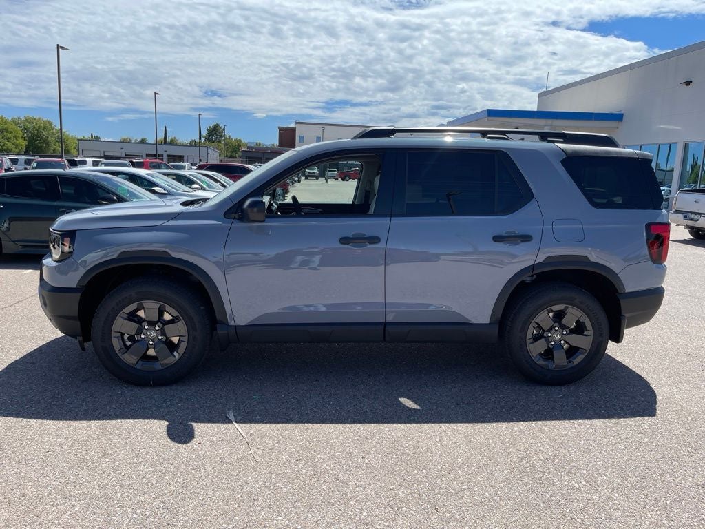 2026 Honda Passport RTL