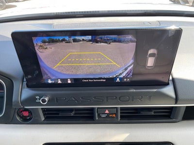 2026 Honda Passport RTL