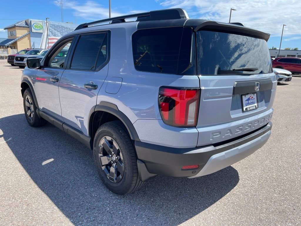 2026 Honda Passport RTL