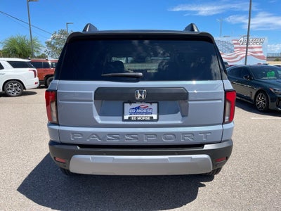 2026 Honda Passport RTL