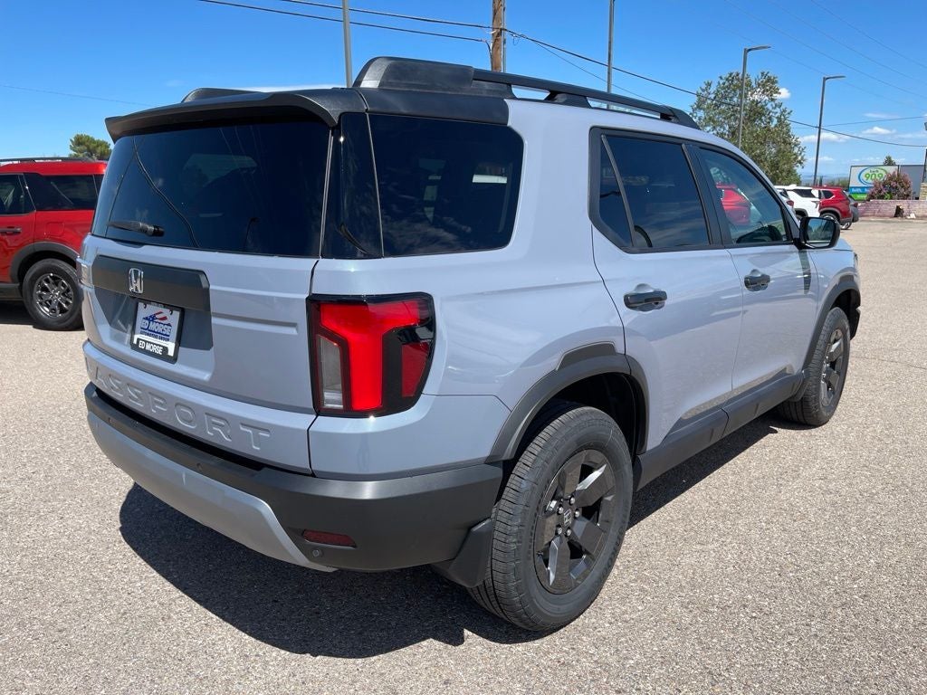 2026 Honda Passport RTL