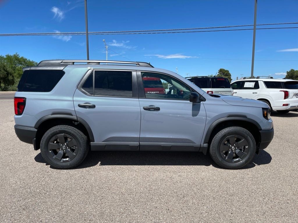 2026 Honda Passport RTL