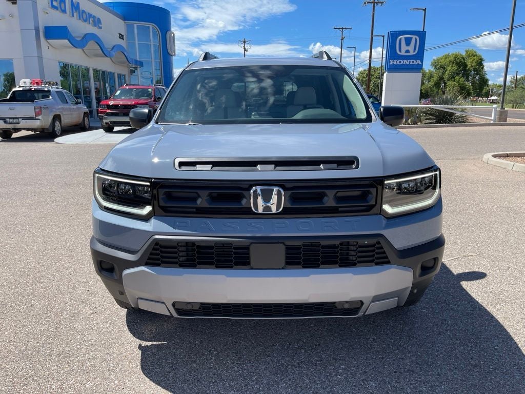 2026 Honda Passport RTL