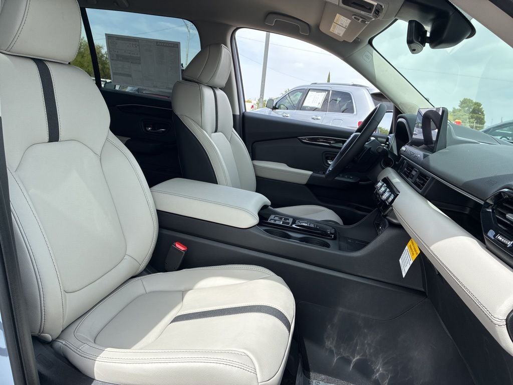 2026 Honda Passport RTL