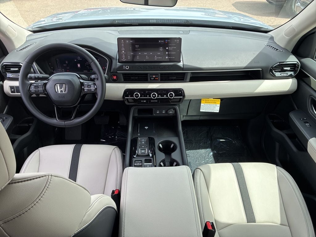 2026 Honda Passport RTL