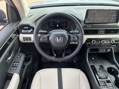 2026 Honda Passport RTL