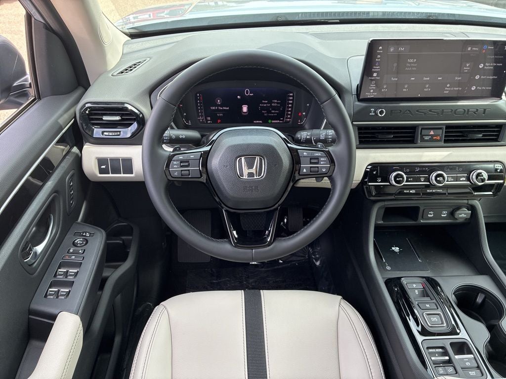 2026 Honda Passport RTL
