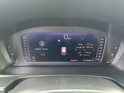 2026 Honda Passport RTL